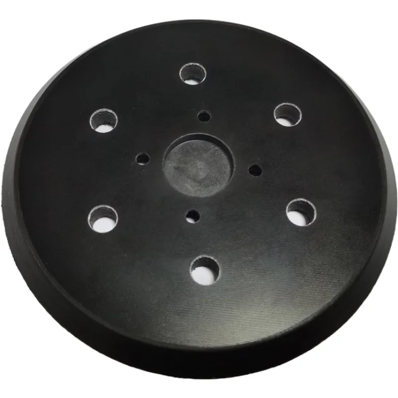 Perfectly Balanced Backing Pad with Hook Loop Backing For Orbital Sander Olyurethane PU Abrasive Sanding Pad