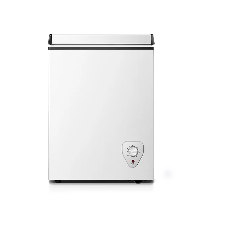 Горячая Распродажа высокое качество глубокая однодверная Коммерческая портативная мини-морозильная камера с ультранизкой температурой