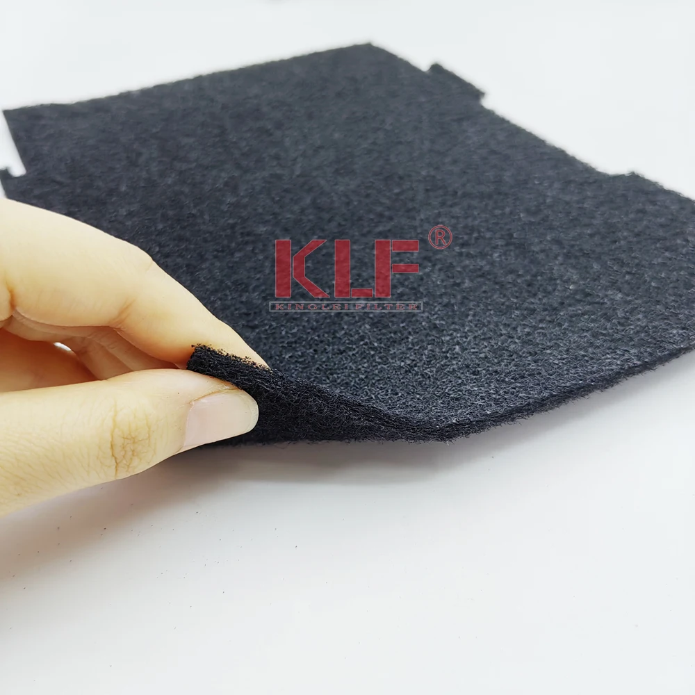 Wholesale Price Activated Carbon Fiber Cotton Air Cartridge Filter for Multiple Occasions