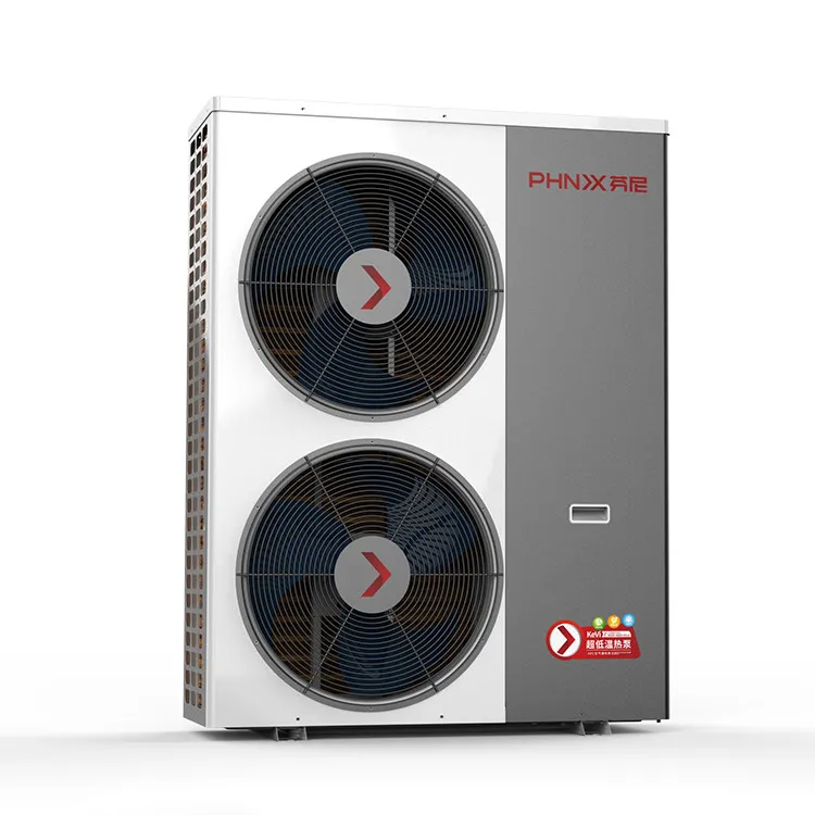 Система отопления теплового насоса PHNIX HP14 2020 + водяной