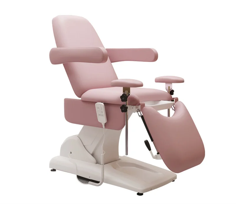 Modern Design Electric Lash Bed for Beauty Salon Spa for Facial Massage & Medical Therapy Factory Price for Gym Use