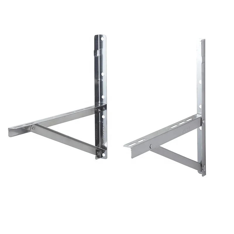 New Design Air Conditioner Outdoor Support Bracket AC Wall Mounted Bracket