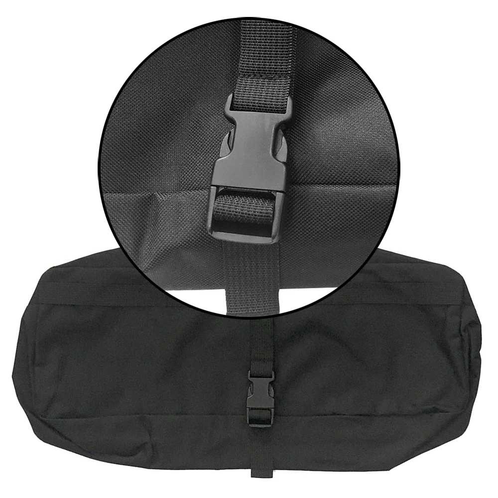 Cartaoo Spare Tire Cover Backpack Cargo Storage Bag Organizer for Jeep Wrangler JK