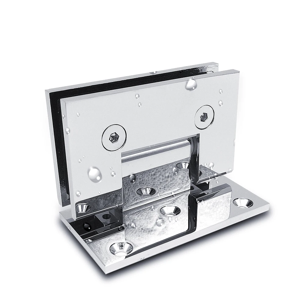 Хорошее качество, продажа, 90 градусов, квадратный скрытый латунный дверной шарнир на австралийском рынке