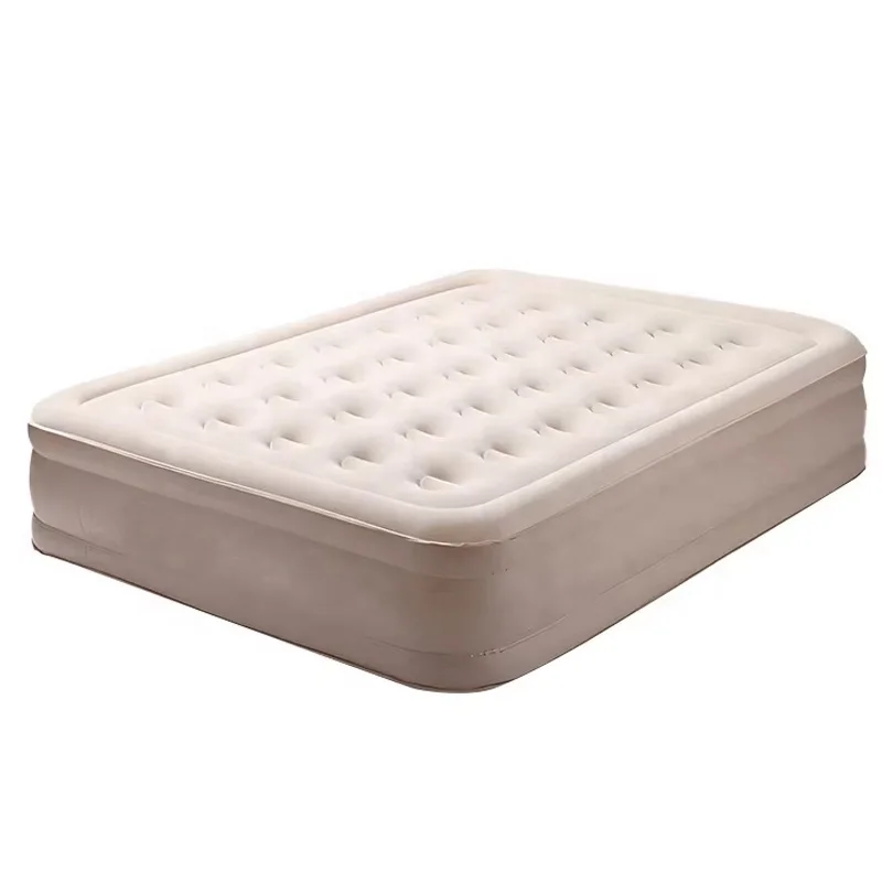 BS-35 xpeng g9 camping smart inflatable bull mechanical king size mattress for mechanical bull for linero 6*6