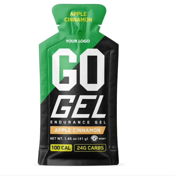 Спортивное питание энергетический гель Go Gel Private Label здоровая добавка