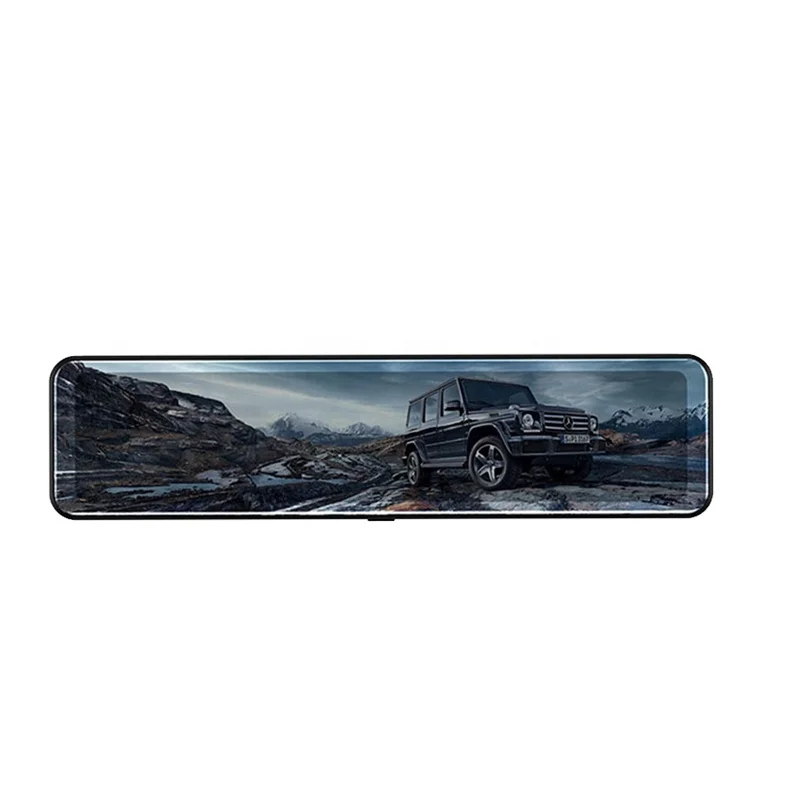 stretch lcd big screen outdoor 16.4 1366x238 IPS pcb with lcd