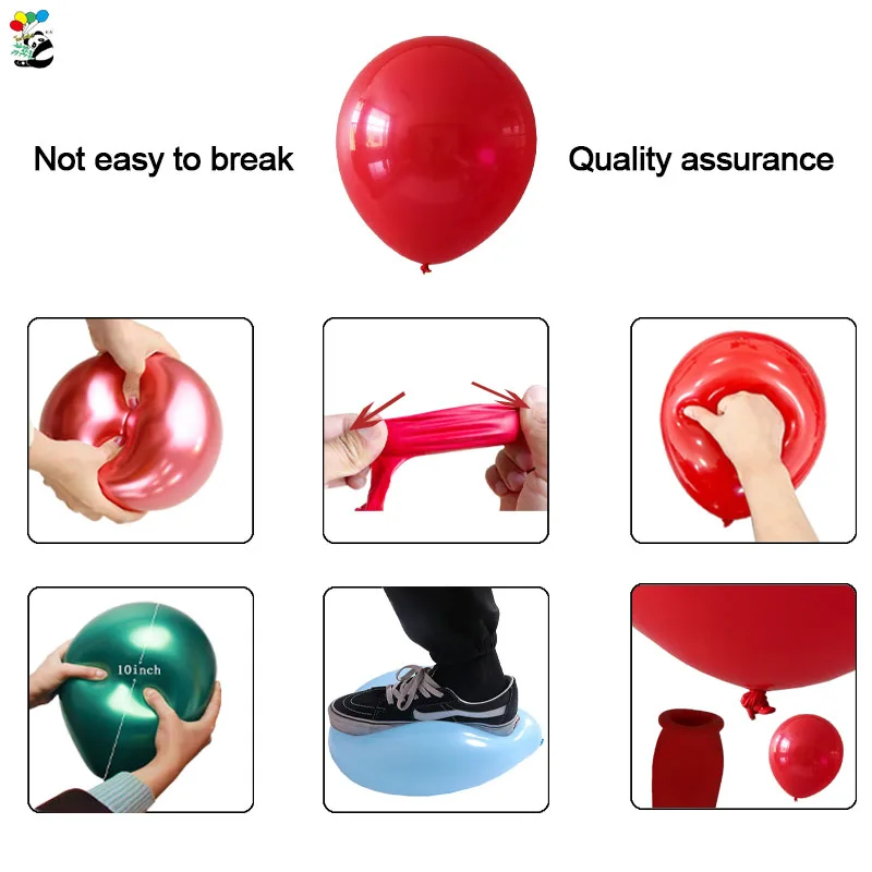 wholesale high quality balloons 5 inch 1g party decoration factory directly selling balloon