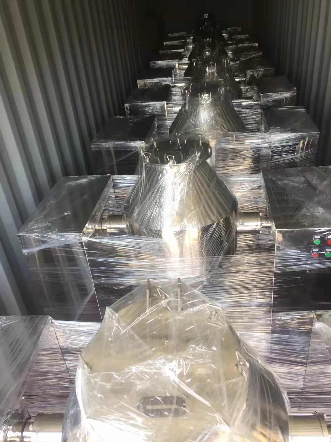 chemical powder viscous fluid mixing machine w powder mixer W-1000 double cone mixer