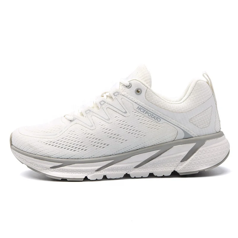 hoka shoes Bondi running shoes breathable cushioning marathon sneaker