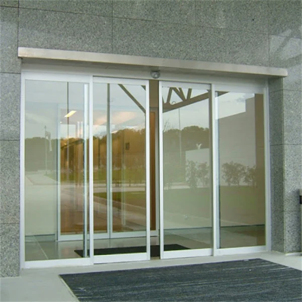 AS 2047 TOMA automatic glass sliding door automatic sliding door operator external door