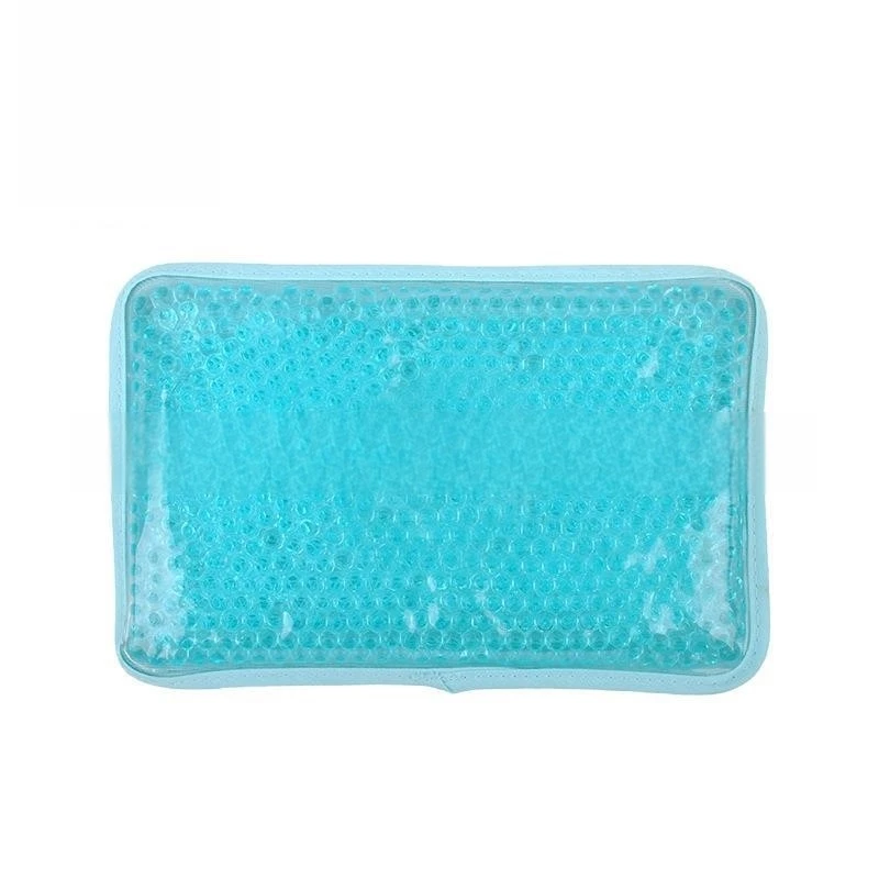 Soft Reusable Wearable & Flexible Cold And Hot Therapy Skin-Safe Gel Ice Pack Cold knee Ice packCSI Soft