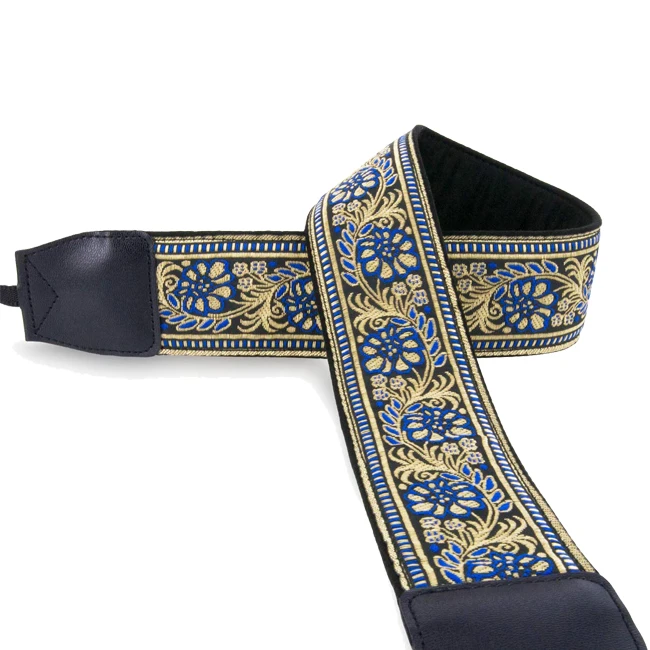 Colorful PU leather camera strap high quality custom camera straps