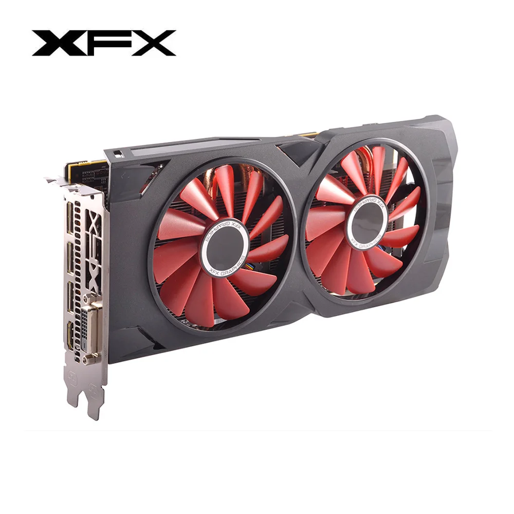 Игровые видеокарты rx580 8 Гб tarjeta grafica gtx 1660ti 6800 xt 750 ti 960 rtx 3080ti
