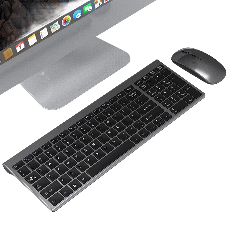 Wholesale Computer and Mobile Pad PC Gamer Set LED Professional Gaming Keyboard Mouse
