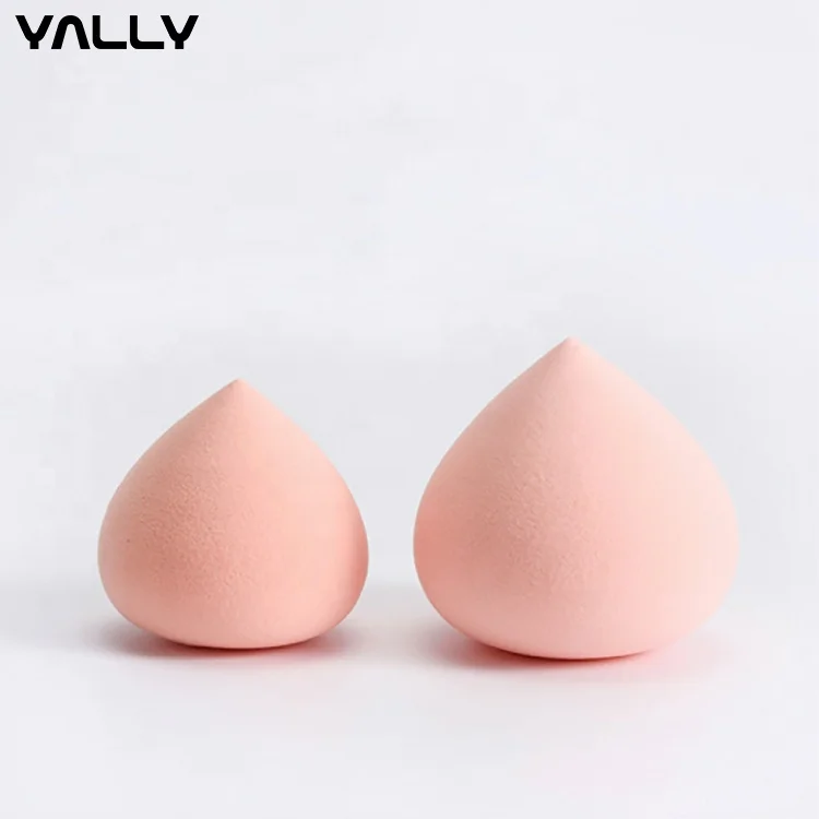 Новые поступления 2024 товары в форме персика зефир beauti блендер для пудры спонжи макияжа губки
