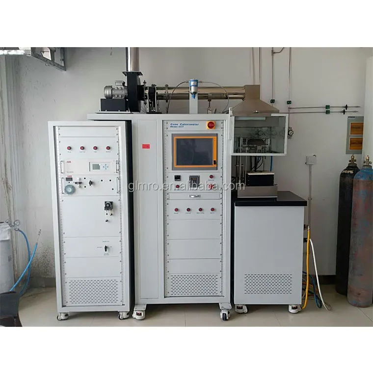 GB/T14402-2007 Coal calorimeter Calorific value tester Oxygen Bomb Calorimeter