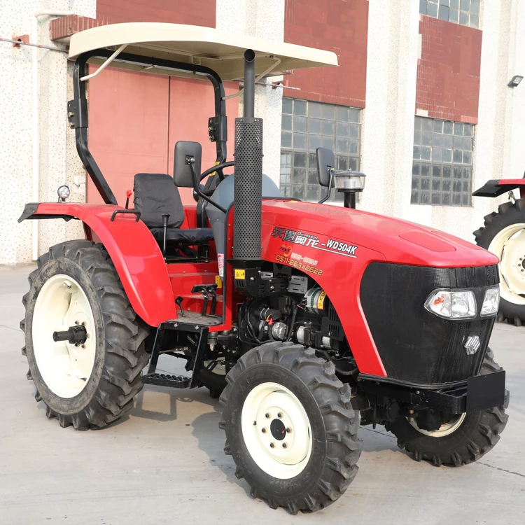 WORLD504K 50HP Garden Tractor Brand New Brand Sale Price High Quality Farm Tractor Mini Tractor