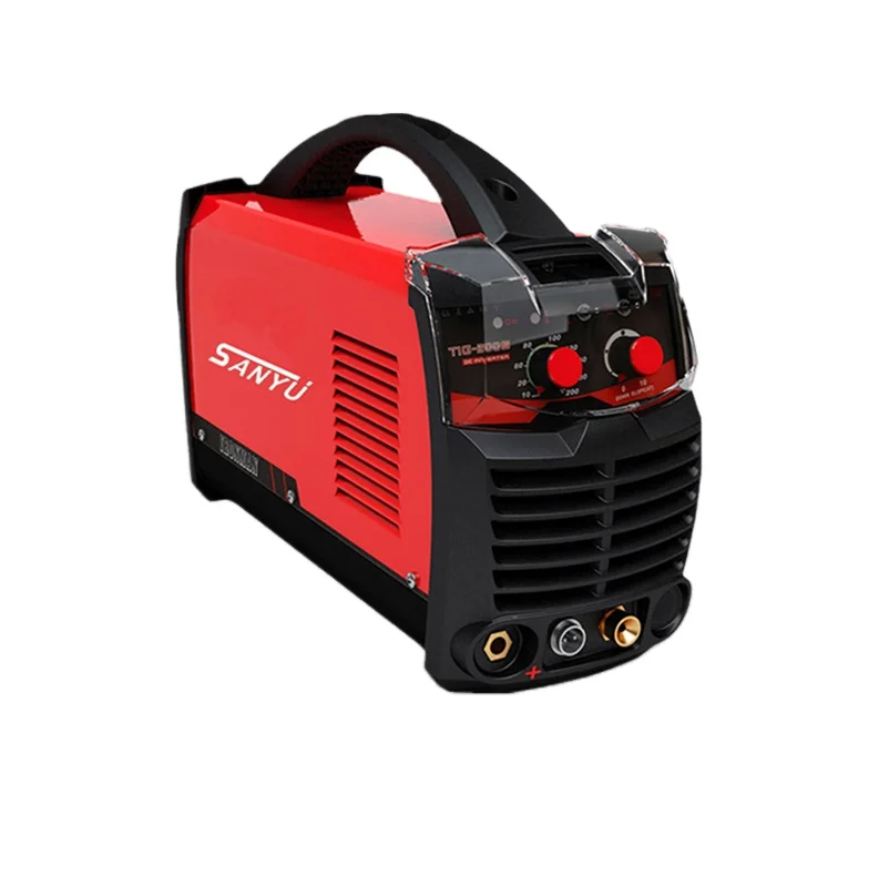 2017 best selling TIG-250P AC/ DC IGBT Inverter Welding Machine(TIG-250P)