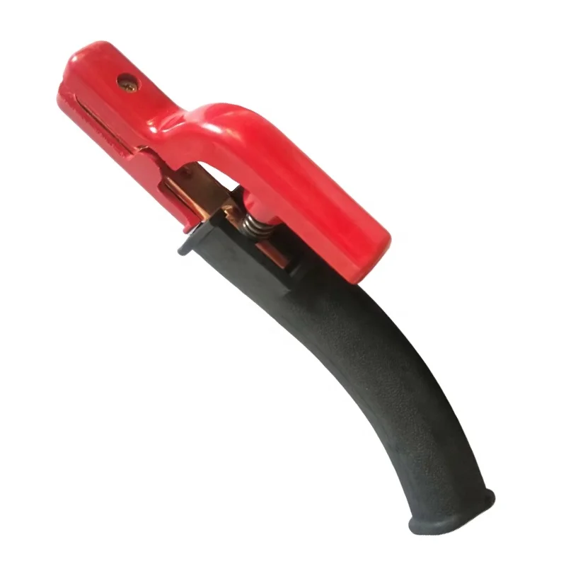 Japanese Type 300/500/800A Body Welding Electrode Holder