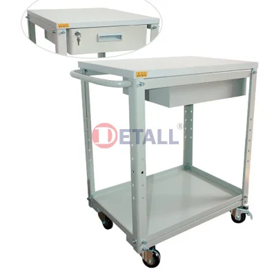 Workshop hand push Tool Kit Trolley Cabinet factory Platform shipping trolleys for industry