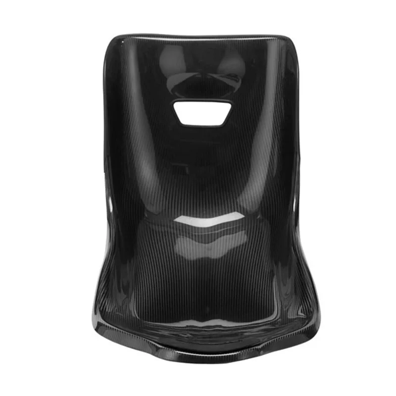 Customized carbon fiber universal racing bucket seats directly sold by manufacturers