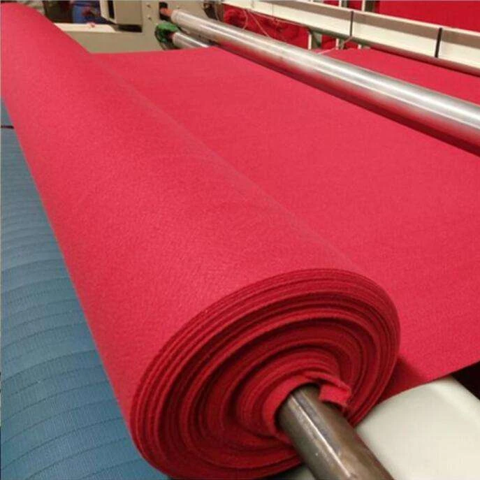 Whole sale white pink wedding carpet red corridor carpet grey event carpet
