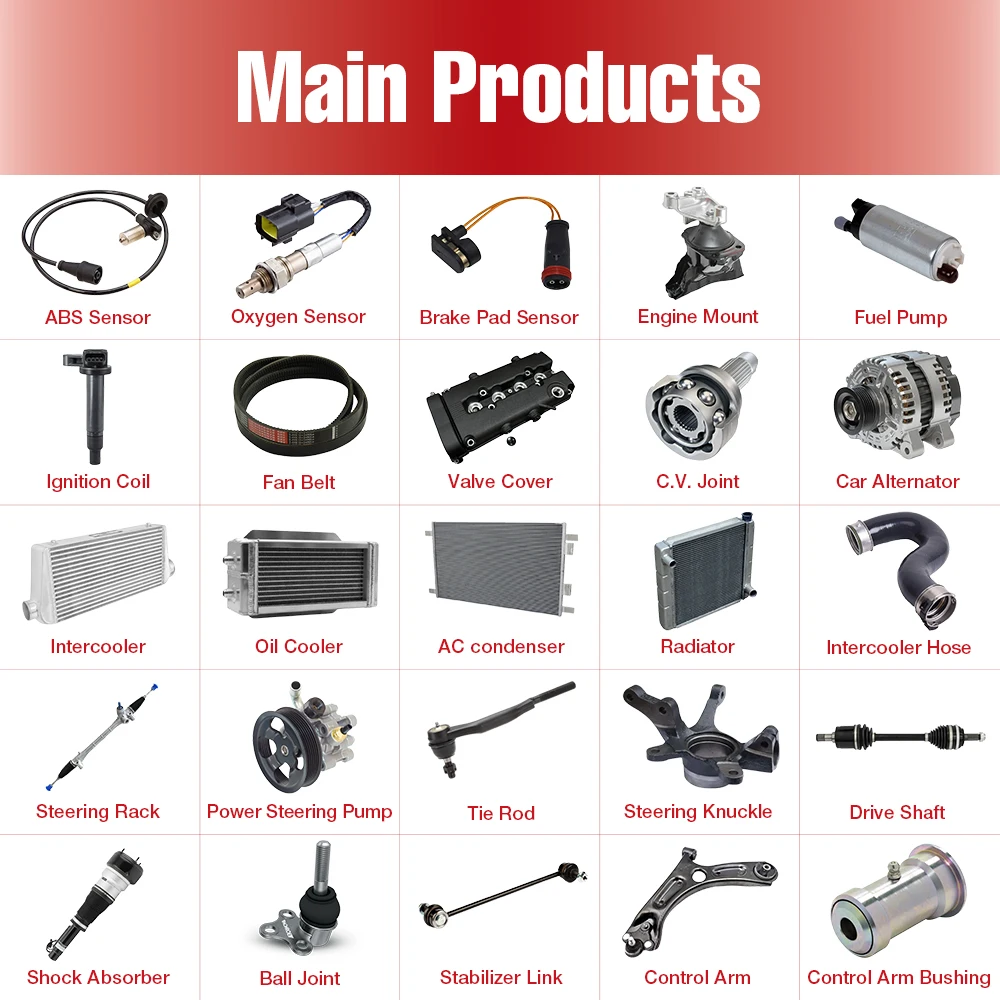 COLADA Auto suspension systems Front Axles Stabilizer Links for Audi A4 A5 A6 A7 Q5 B8 OE 8K0 411 317D