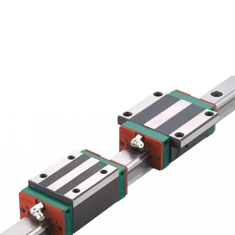Hiwin MGW15C and roller linear guides
