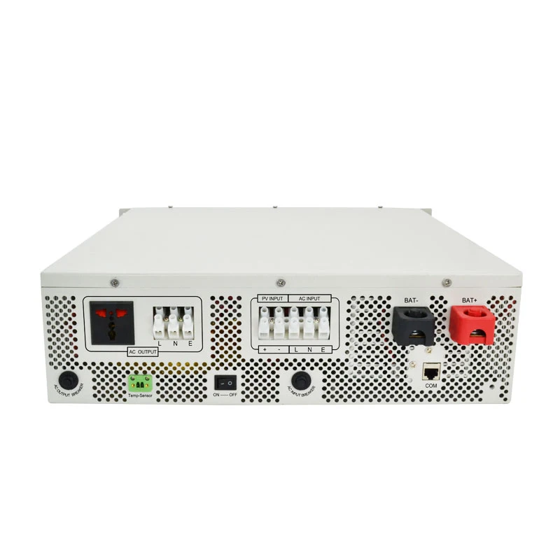 Pure sine wave 1500 3000 watt inverter 48Vdc to 110V 220Vac or split phase optional 5kW 5000 watt 5000W inverter charger