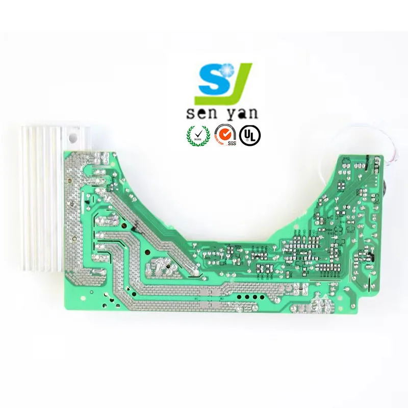 Индивидуальная Pcba универсальная 3500 ватт 24 В 12 Dc индукционная плита. Srket.Pcb. 5000.w. 1.P 1000W печатная плата