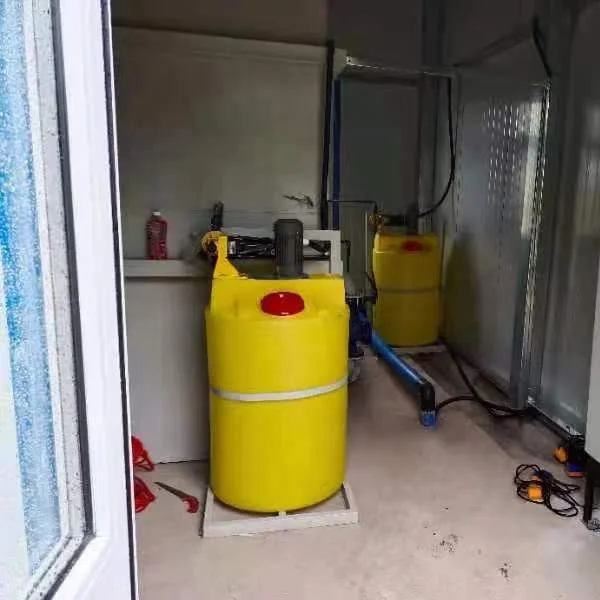 membrane bioreactor 500 flat sheet mbr Mbr Sewage Treatment Plant Containerized Sewage Treatment