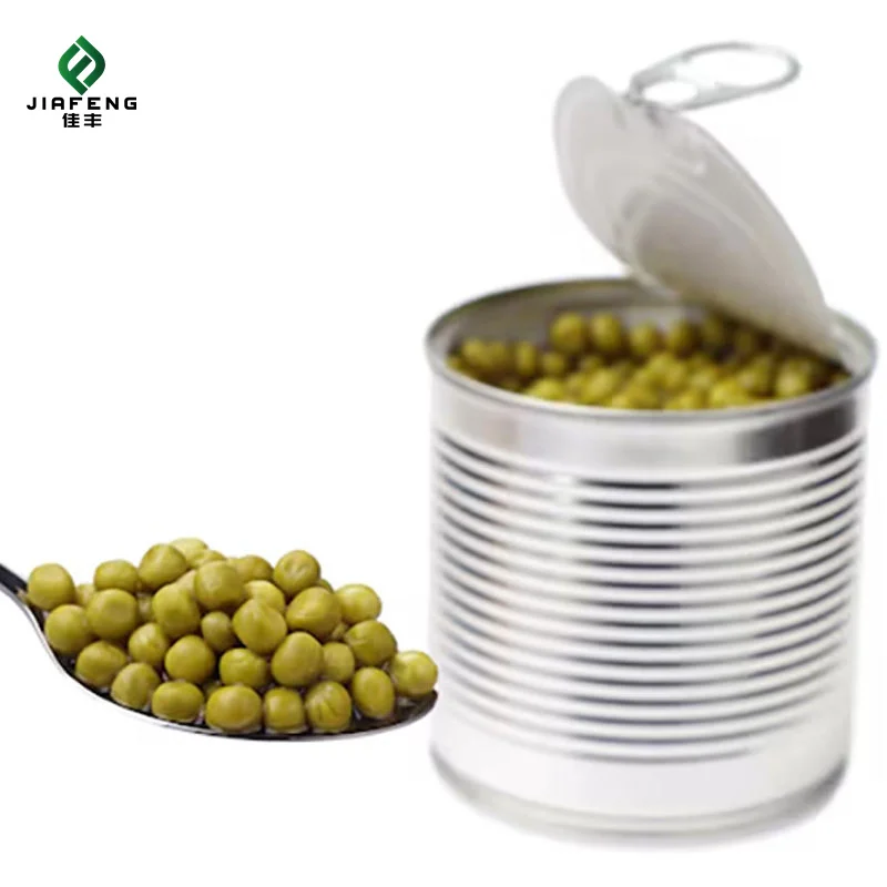 Wholesale Cheap Price Best Canned Green Peas Ready To Eat Fresh Pea Canned Original Flavor Green Peas