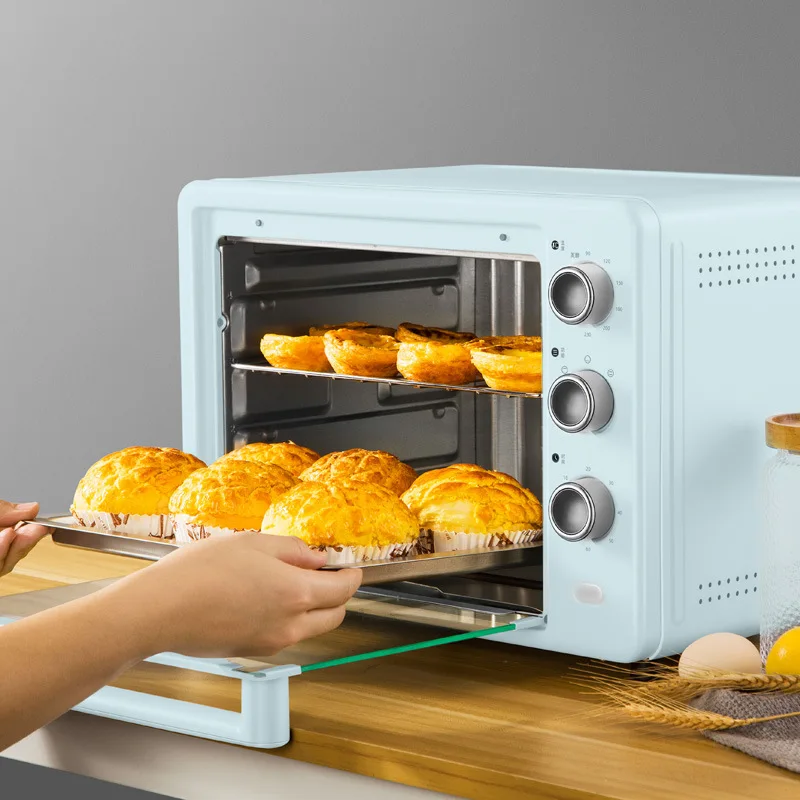  Portable Mini Home Kitchen Oven Pizza Stove Baking Cake Bakery Electric Small