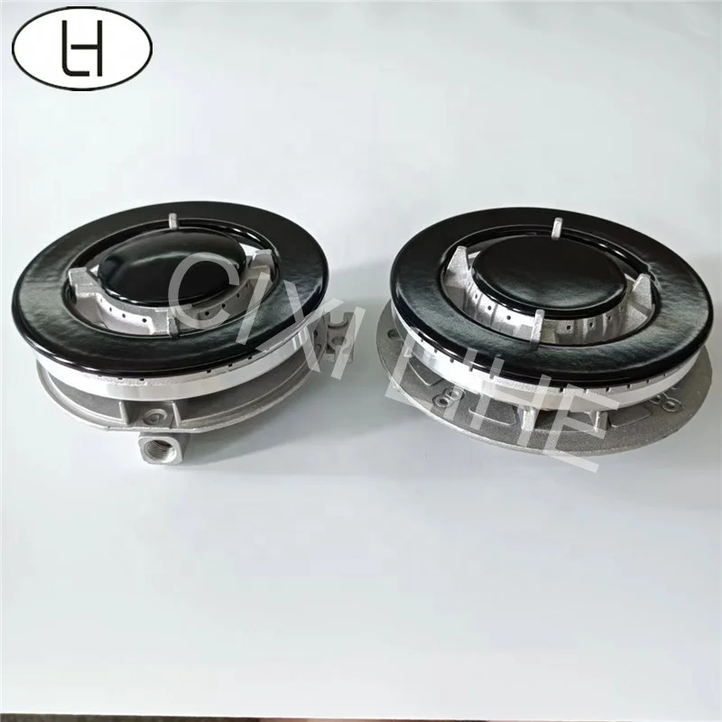 New cheap price Saaf kitchen cooktop saaf aluminum gas burner for oven cooker