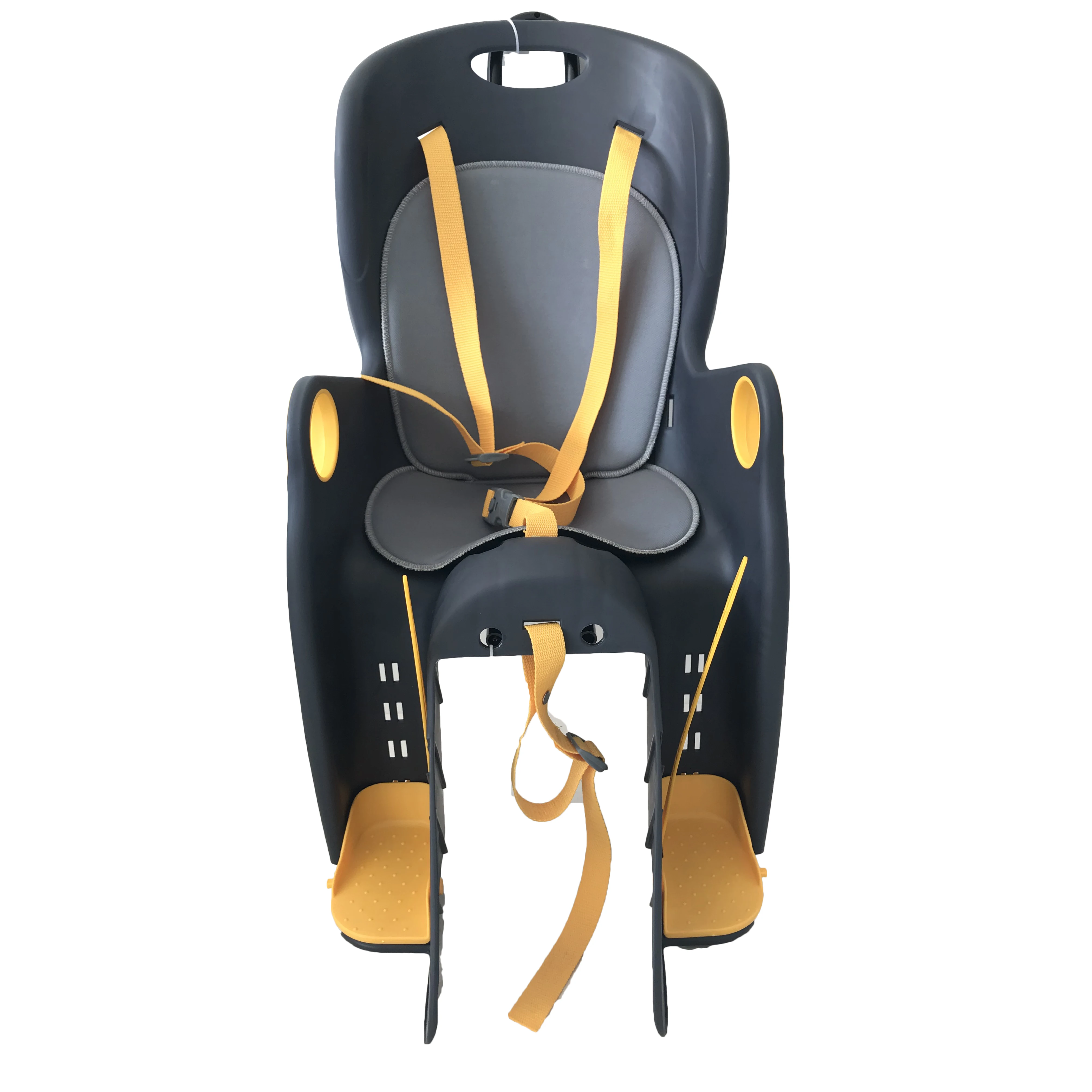 Пластиковое детское сиденье EN14344 европейского стандарта, детское сиденье для велосипеда, детское заднее сиденье для велосипеда