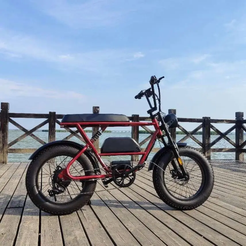 Новый продукт Леопард Ebike 27 5