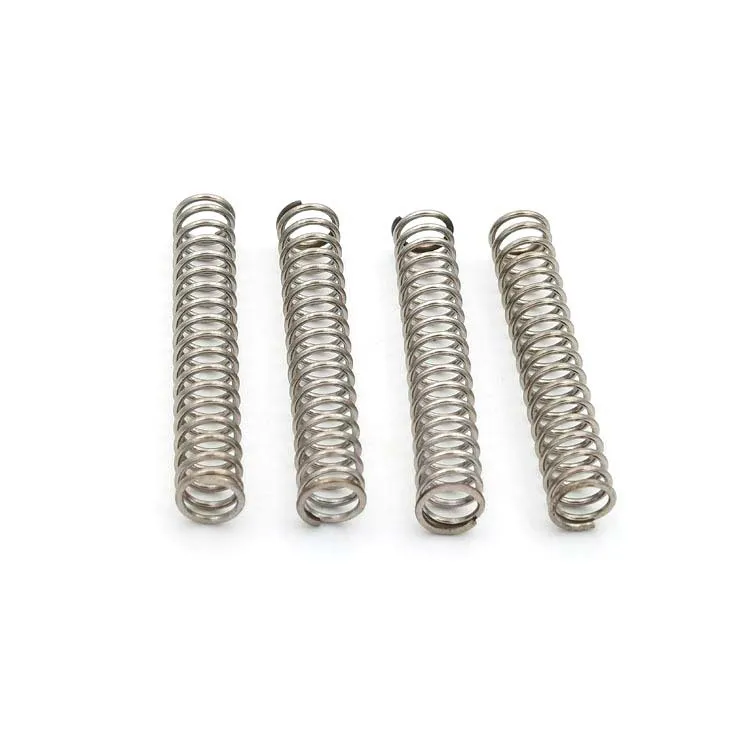 Stainless steel 304 302 316 high precision small compression coil spring