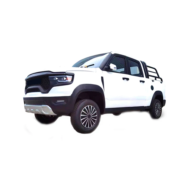 High quality 2023 new electric pickup truck China mini pickup truck