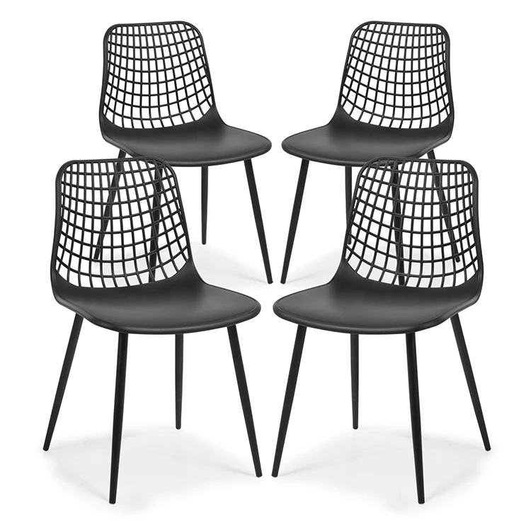 Forman New Design Salle A Manger Chaises Plastic Rattan Dining Chair Tables And Chairs Set For Cafes And Restaurants
