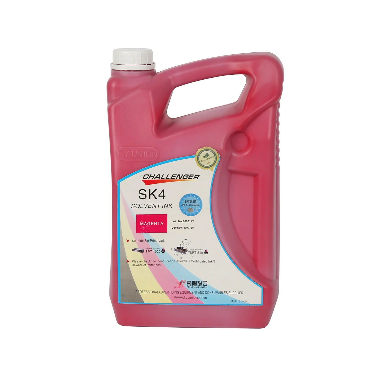 solvent ink for SPT510 -35PL printing head  sk4