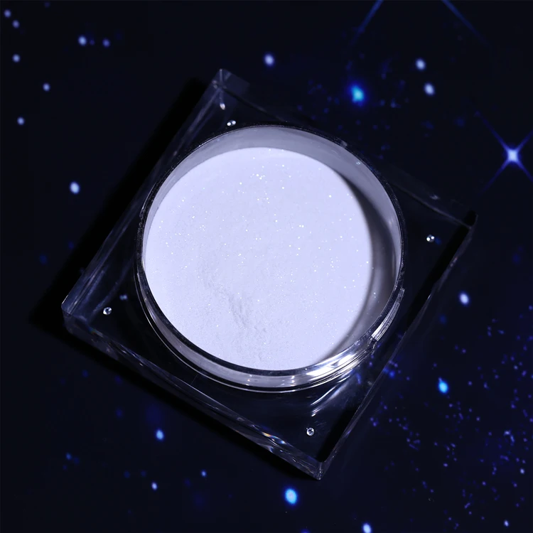 OEM Wholesale Shimmer Setting Loose Powder Oil Control Smooth Formula Shimmering Waterproof Powder For Face Body