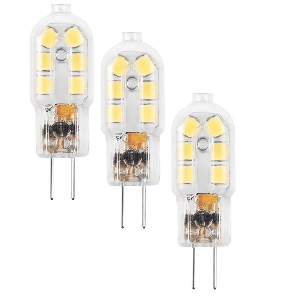 
Best Selling 1.5W 12V Daylight White 6000K LED Bulbs Led Light Bulb Parts for Landscape Lighting 