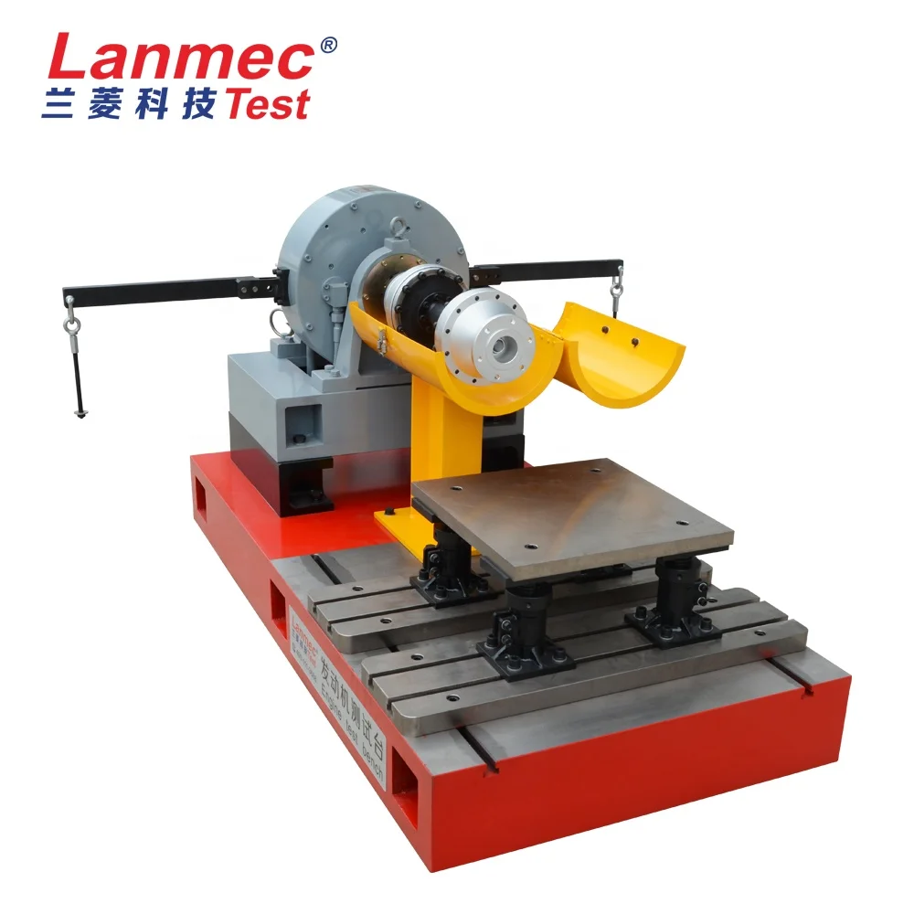 China factory produces and sells engine test benches for transmissions