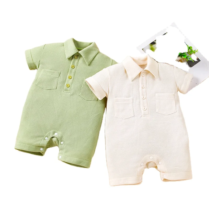 wholesale carters cheap baby clothes high quality baby romper organic cotton