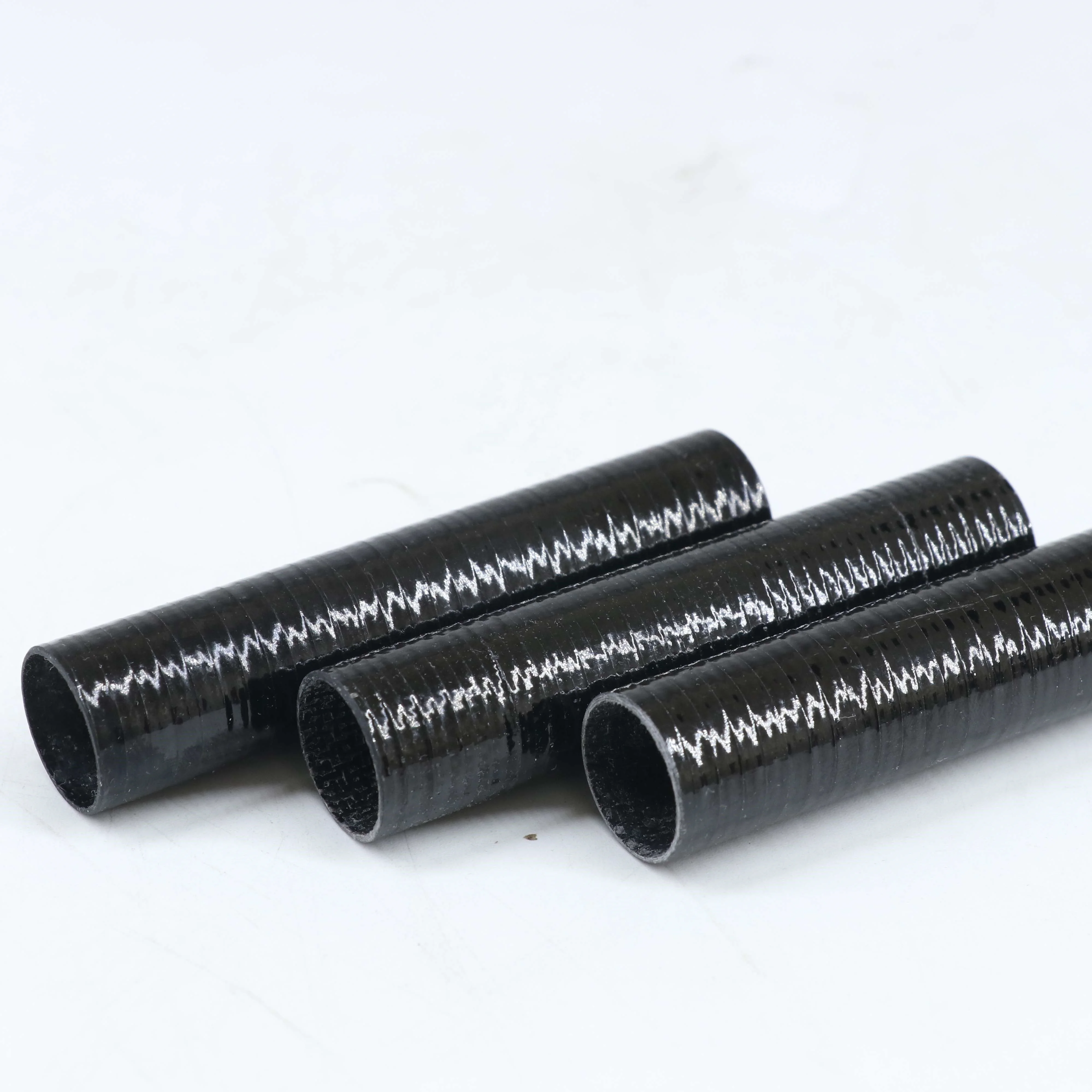 
Black Fiberglass Pipe Fibreglass Grp Tubes repair fiberglass wrap fiberglass push rod 