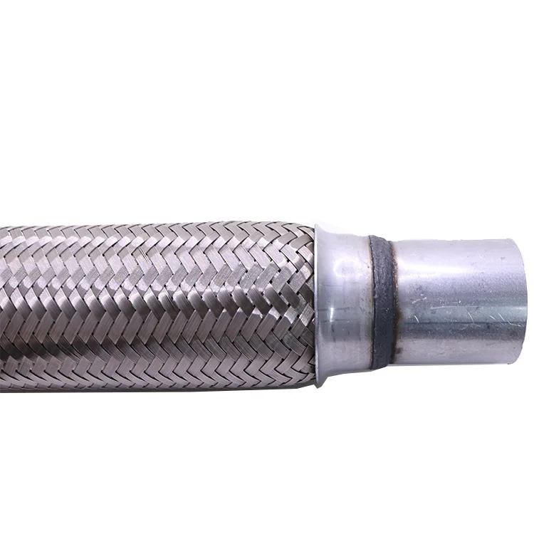 Truck Muffler System Parts Latest Model PVC Exhaust Flexible Pipe Membrane