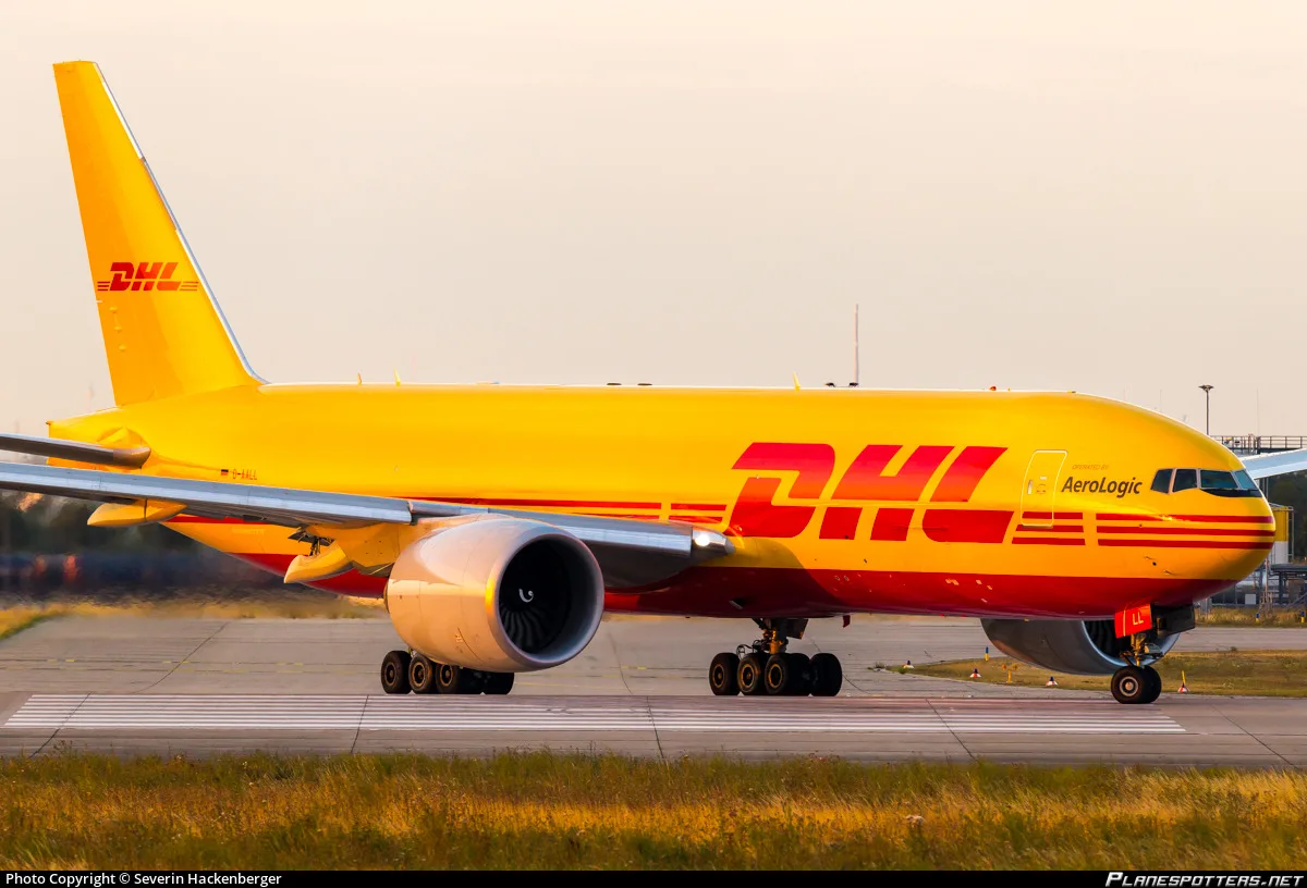 Henson, высокое качество, быстрое время и низкая цена DHL, авиаперевозка груза из Китая в Европу Средиземноморский