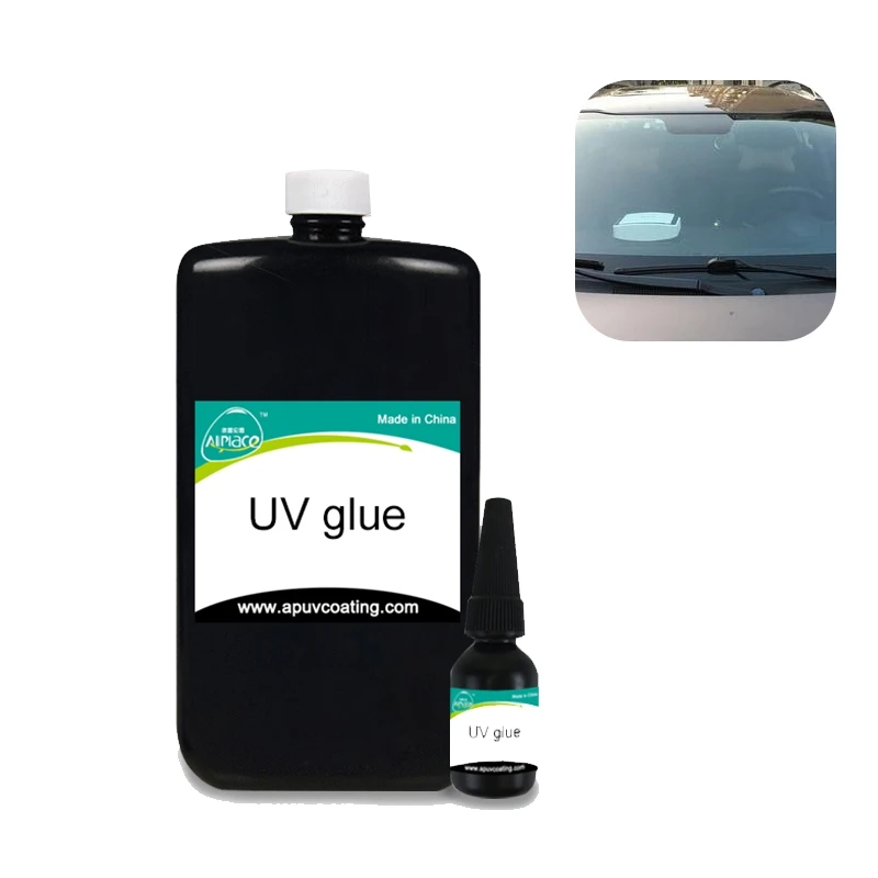 Car Glass Windshield Repair Resin Windscreen Repair Liquid