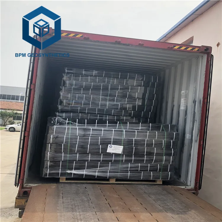 Soil Stabilization Cellular HDPE Geocell Supplier Cellular Confinement System
